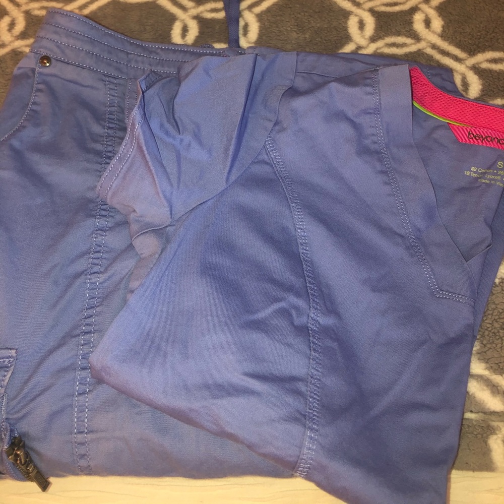 Beyond Scrubs Set